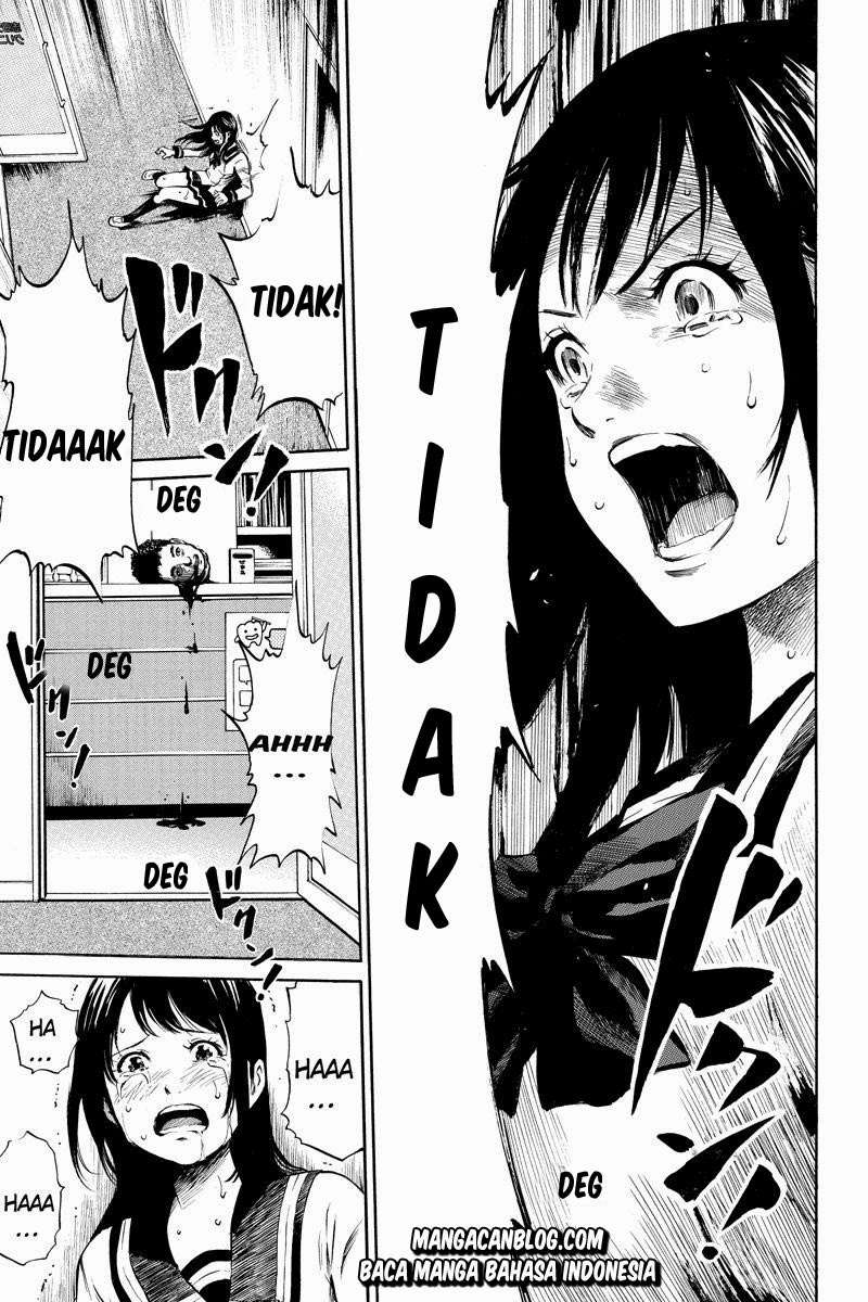 Tenkuu Shinpan chapter 4 halaman 8