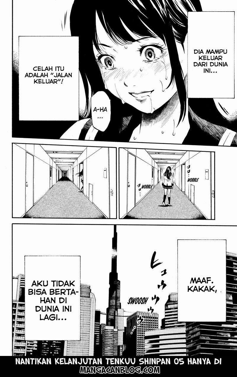 Tenkuu Shinpan chapter 4 halaman 11