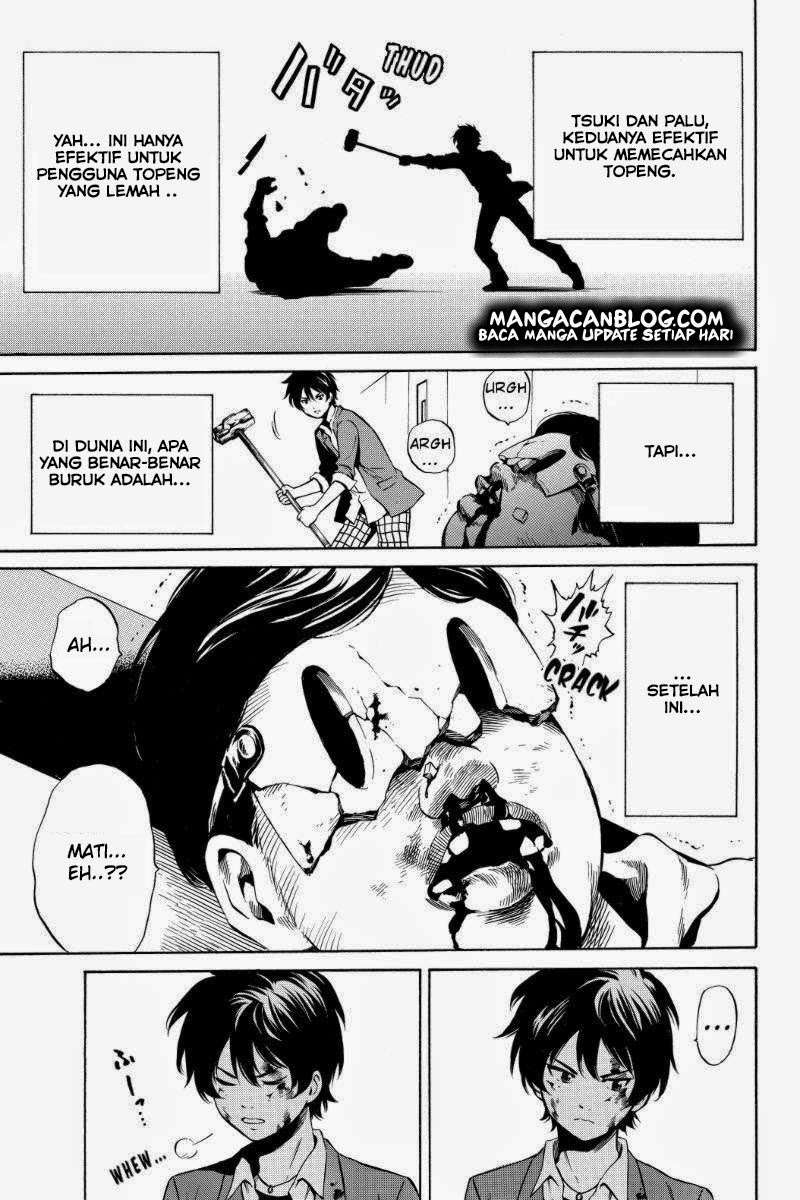 Tenkuu Shinpan Bab 40 halaman 4