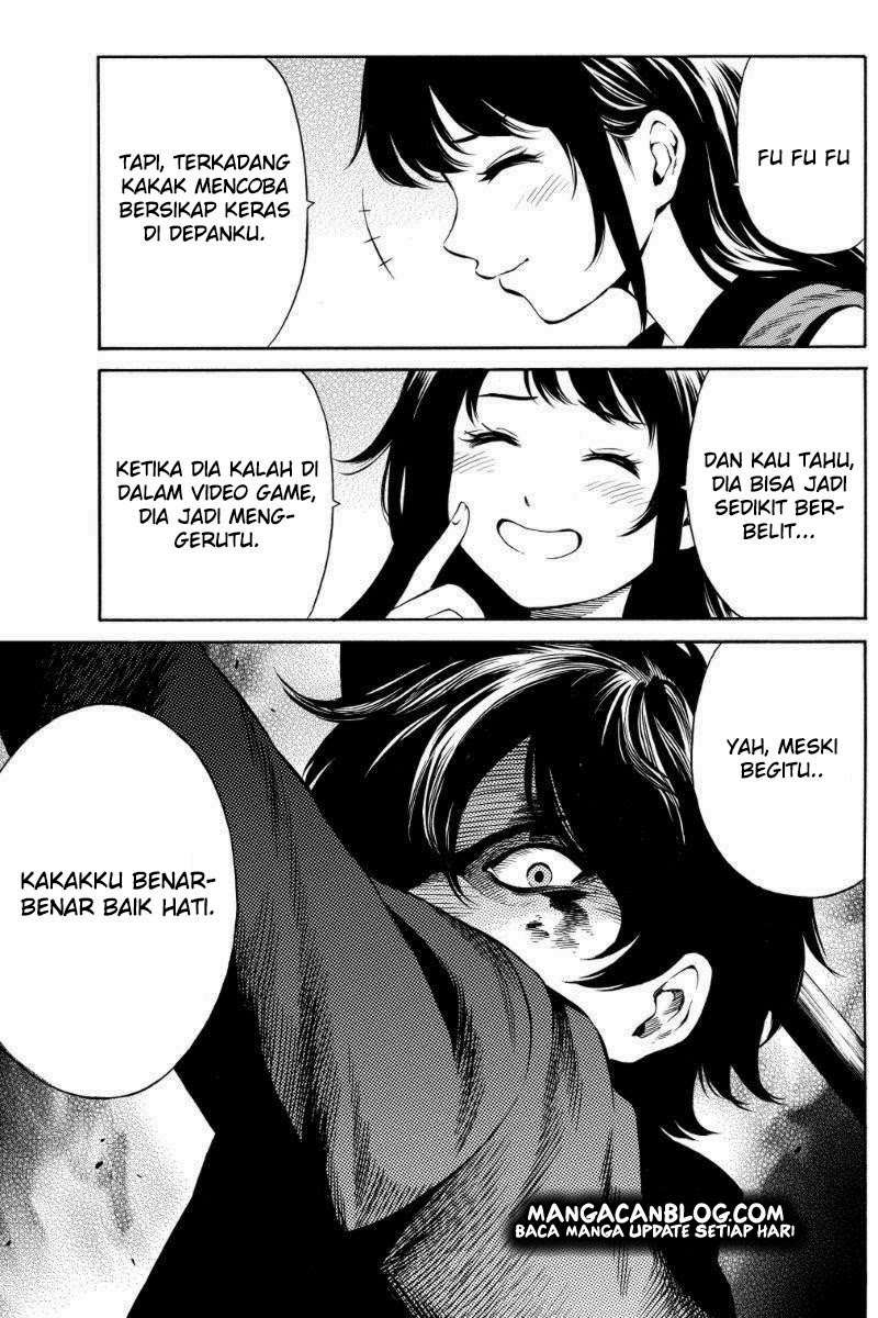 Tenkuu Shinpan Bab 40 halaman 6