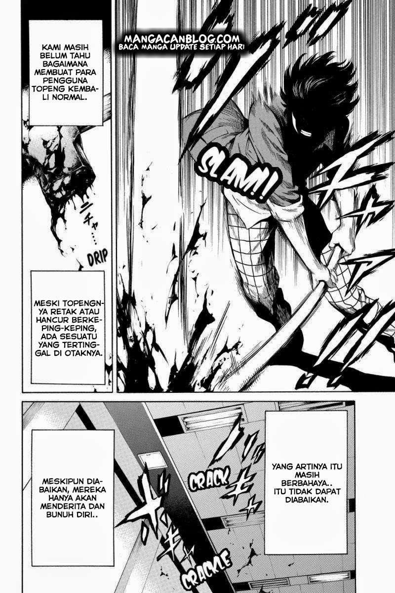 Tenkuu Shinpan Bab 40 halaman 7