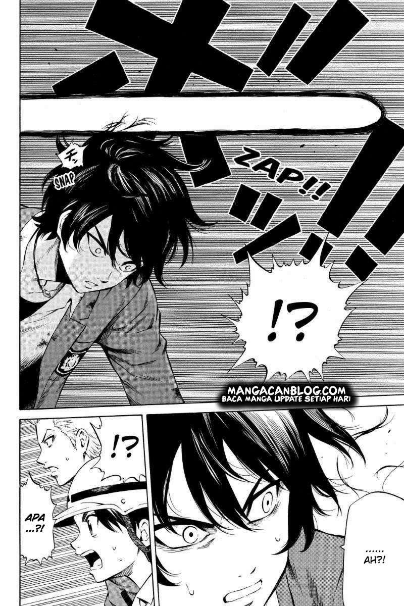 Tenkuu Shinpan chapter 41 halaman 5