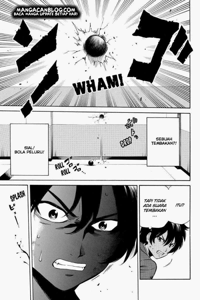 Tenkuu Shinpan chapter 41 halaman 6