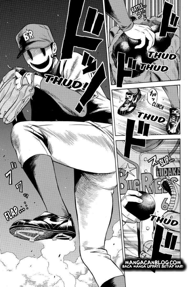 Tenkuu Shinpan chapter 41 halaman 8
