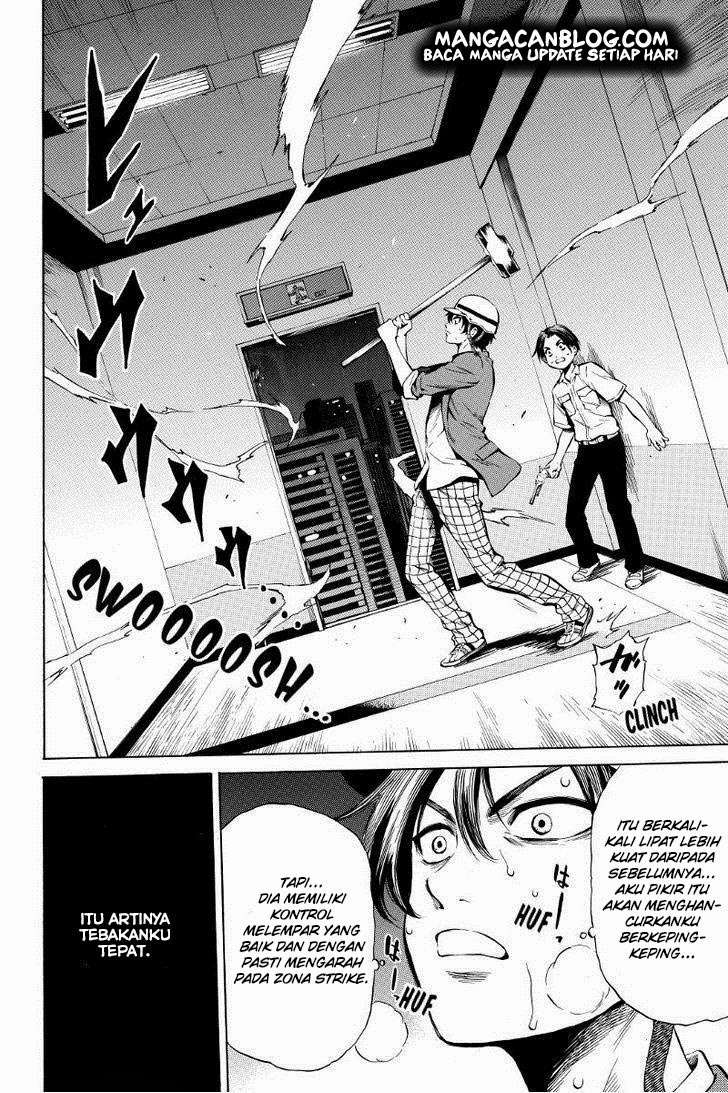 Tenkuu Shinpan Bab 43 halaman 5