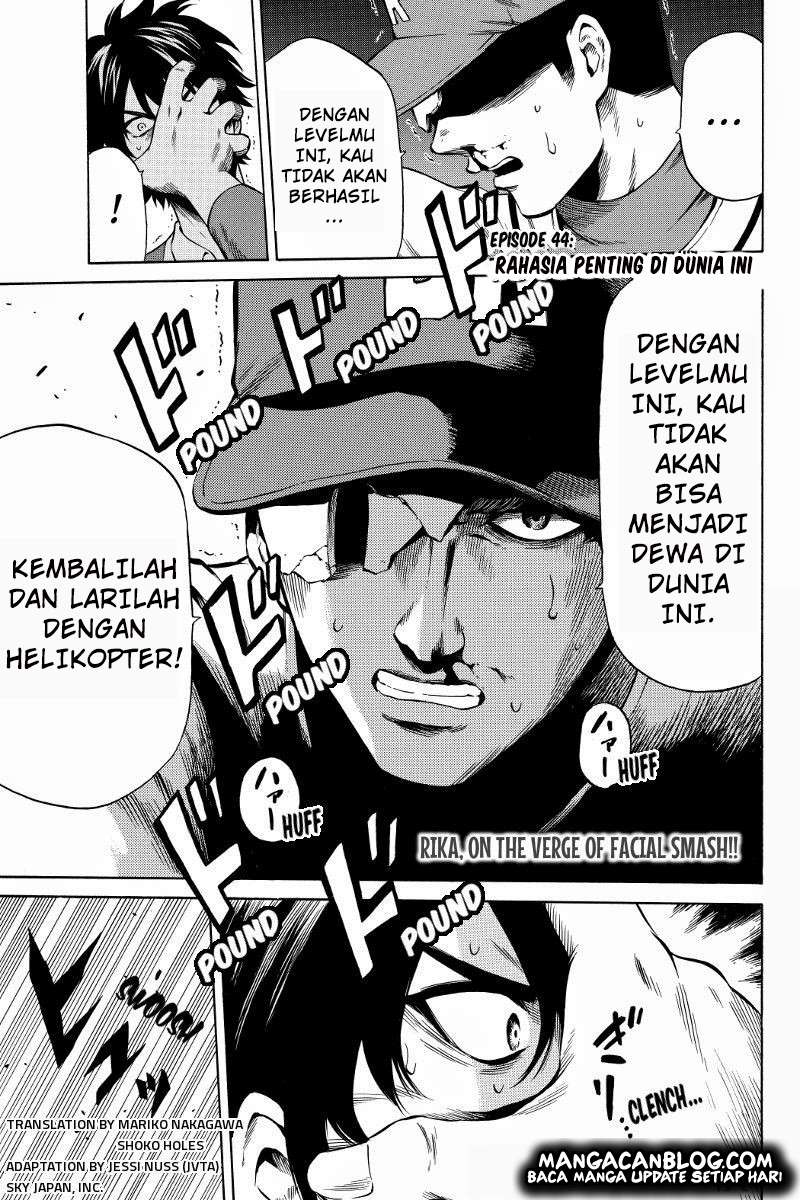Tenkuu Shinpan Bab 44 halaman 1