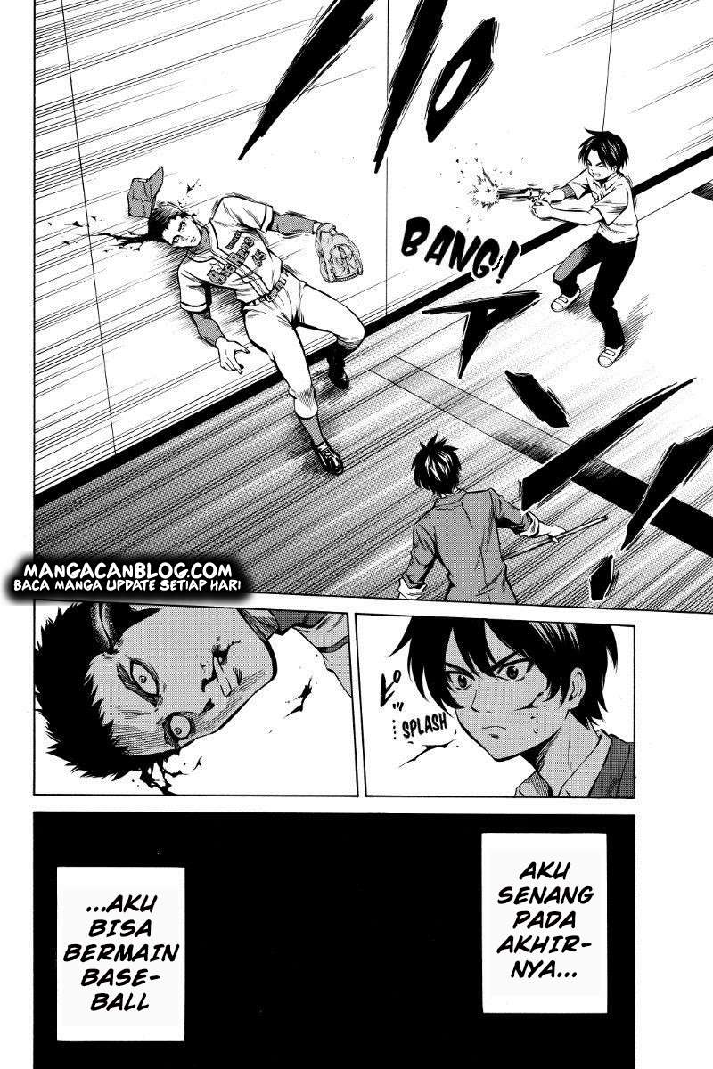 Tenkuu Shinpan Bab 44 halaman 4