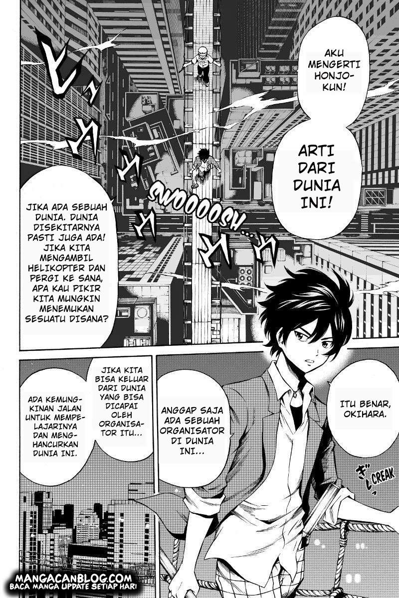 Tenkuu Shinpan Bab 45 halaman 2