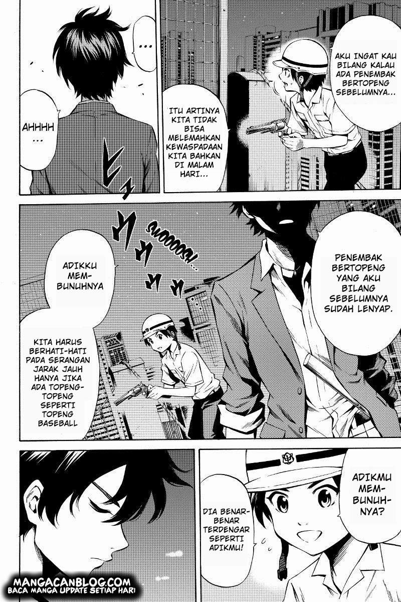 Tenkuu Shinpan Bab 45 halaman 4