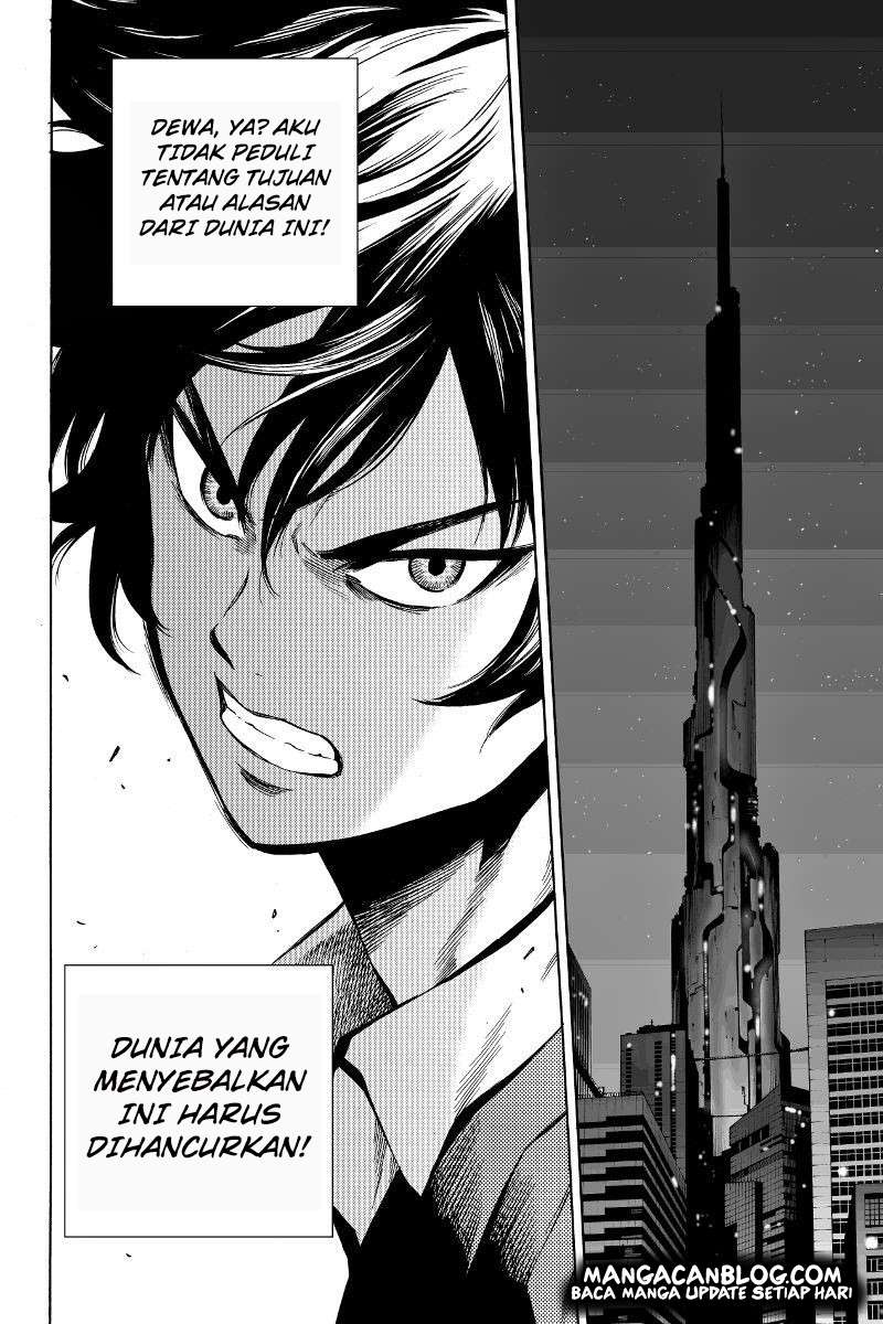 Tenkuu Shinpan Bab 45 halaman 6