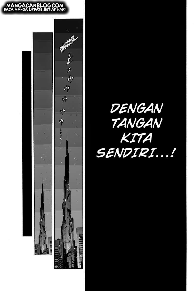 Tenkuu Shinpan Bab 45 halaman 7