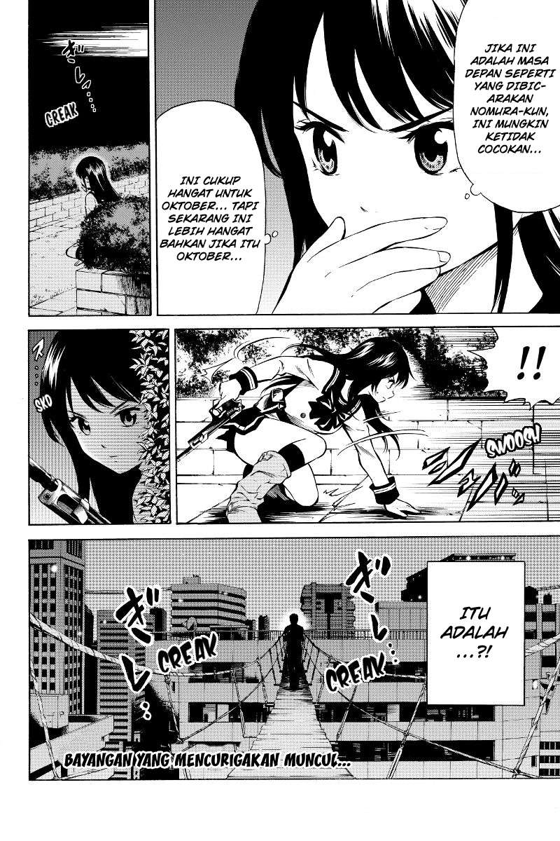 Tenkuu Shinpan Bab 46 halaman 1