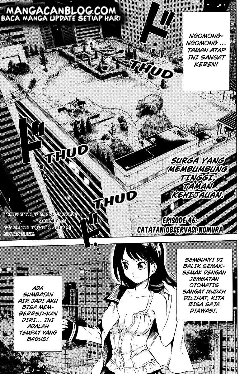 Tenkuu Shinpan Bab 46 halaman 2