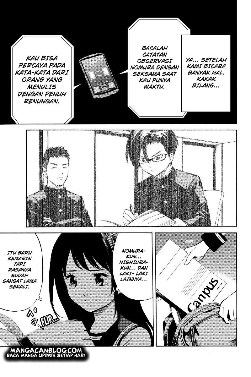 Tenkuu Shinpan Bab 46 halaman 6