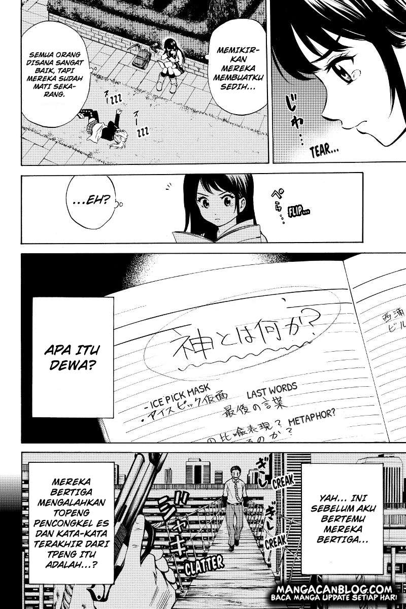 Tenkuu Shinpan Bab 46 halaman 7