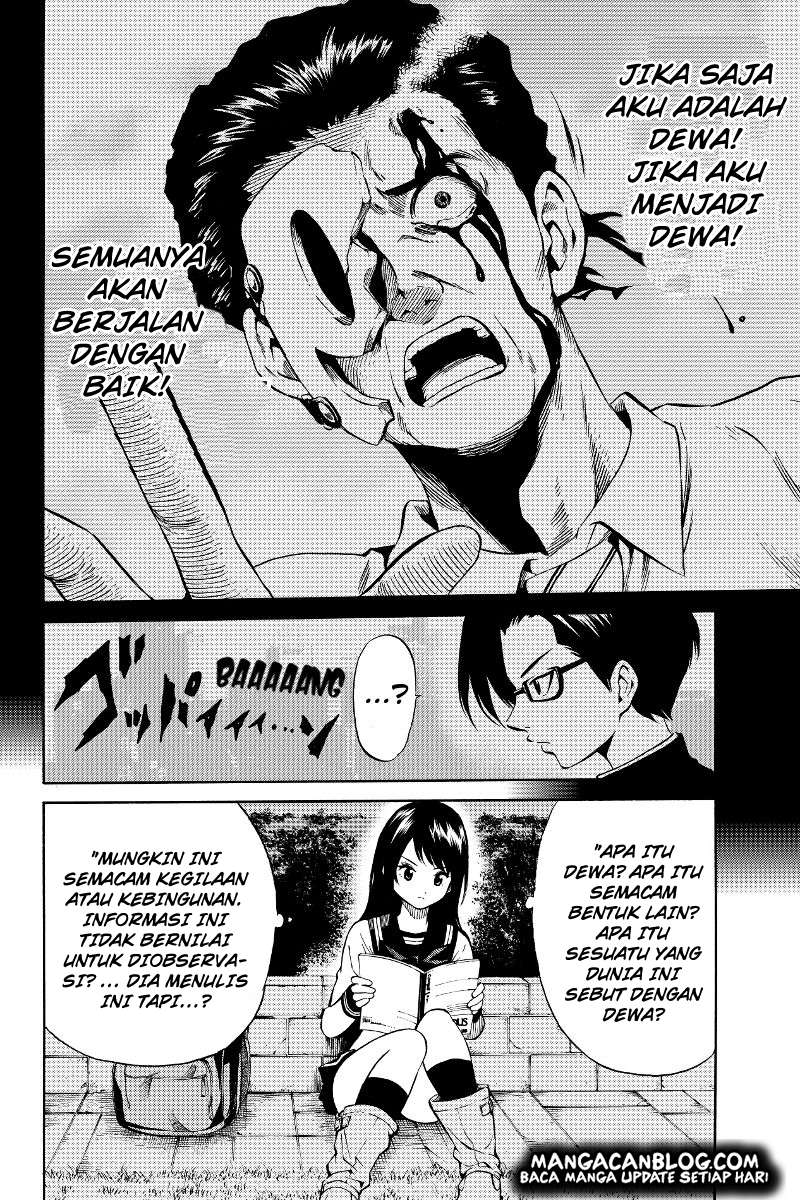 Tenkuu Shinpan Bab 46 halaman 9