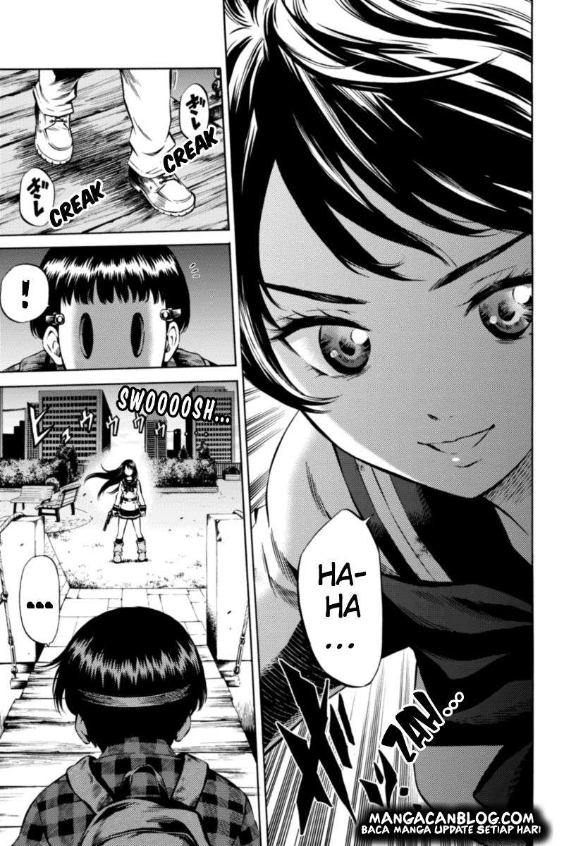 Tenkuu Shinpan Bab 47 halaman 3