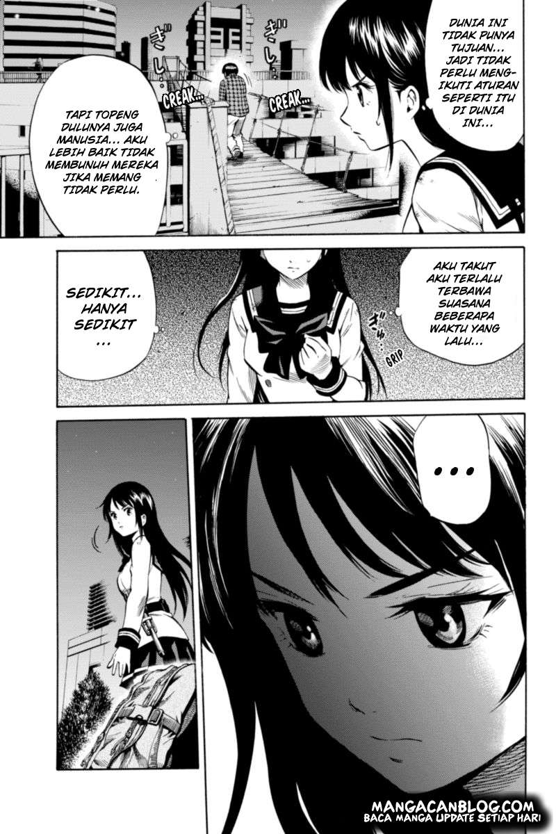 Tenkuu Shinpan Bab 47 halaman 9