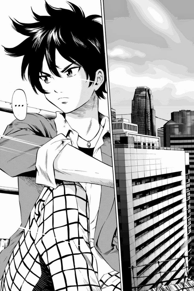 Tenkuu Shinpan chapter 48 halaman 7