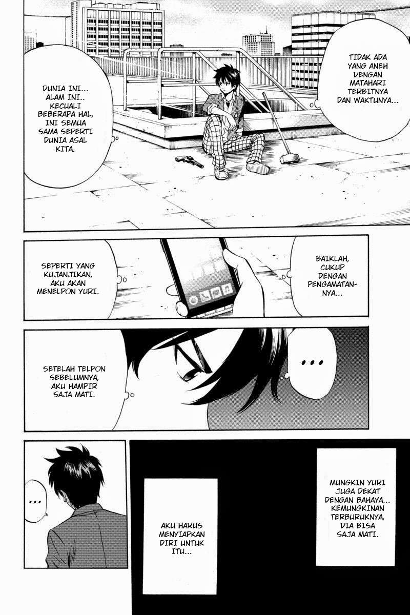 Tenkuu Shinpan chapter 48 halaman 8