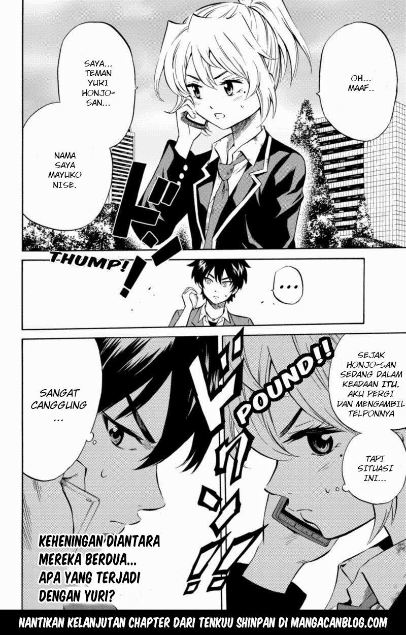 Tenkuu Shinpan chapter 48 halaman 10