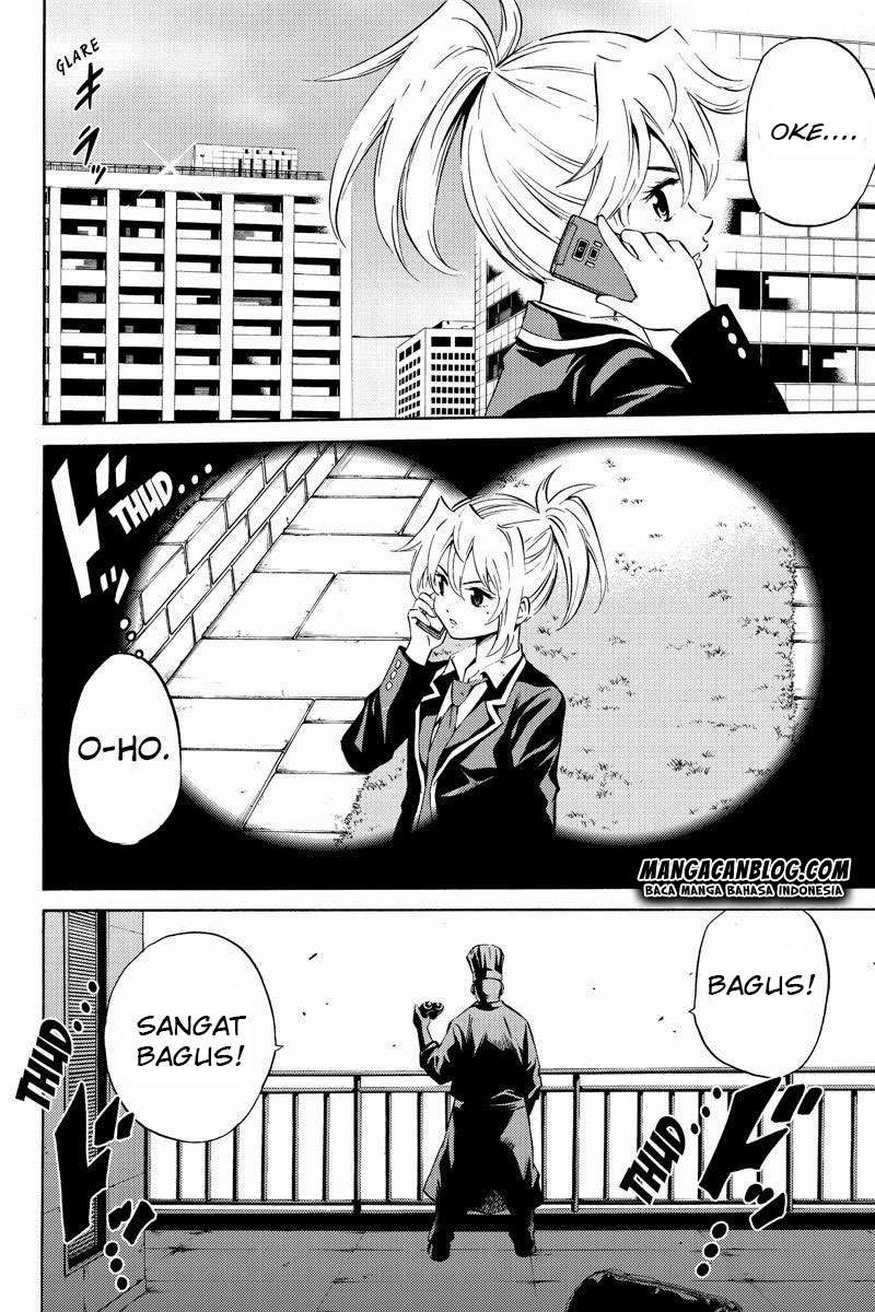 Tenkuu Shinpan chapter 49 halaman 5