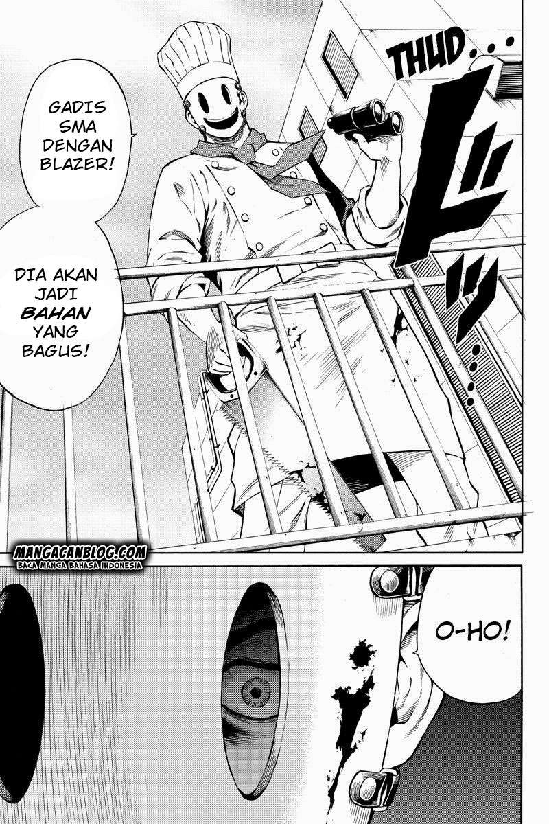 Tenkuu Shinpan chapter 49 halaman 6