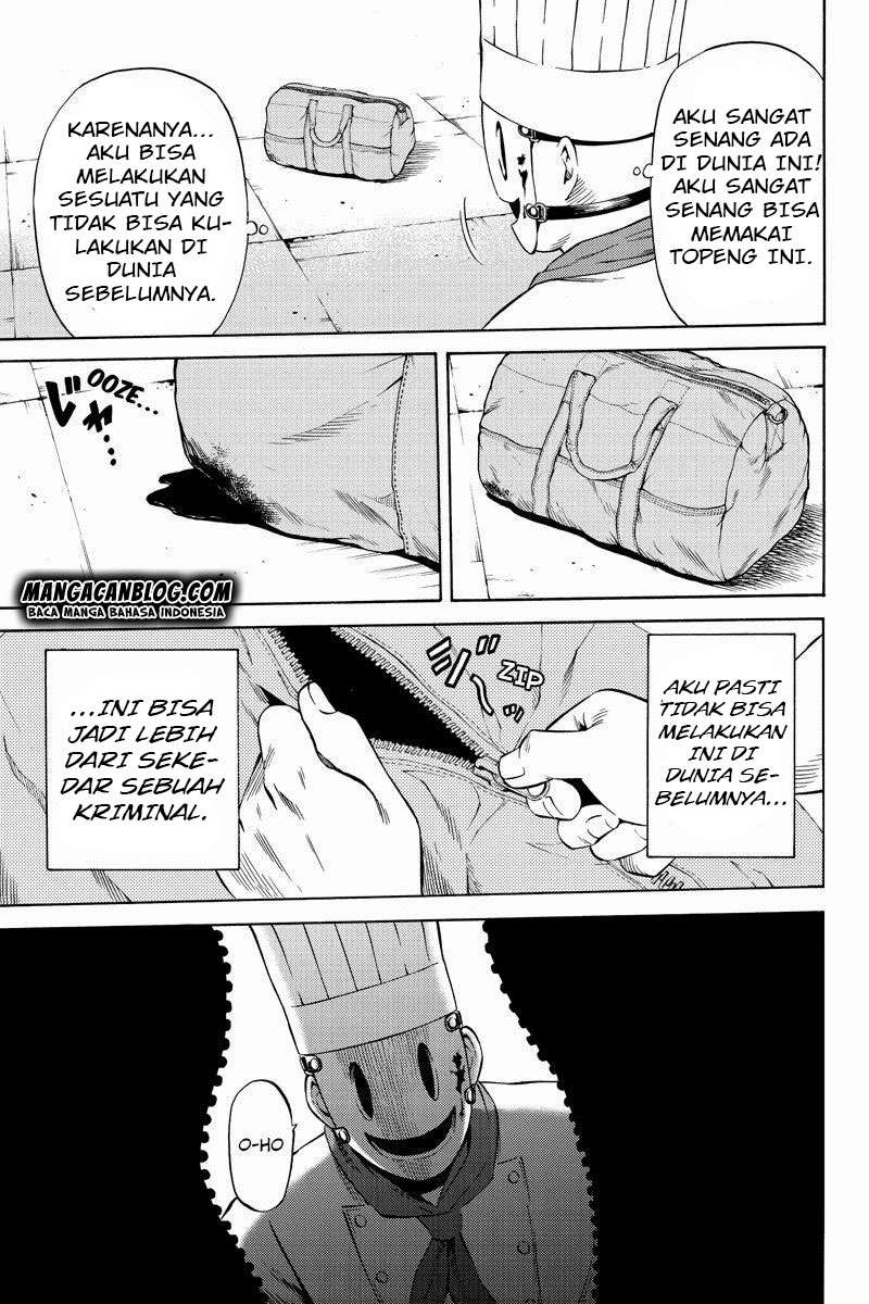 Tenkuu Shinpan chapter 49 halaman 8