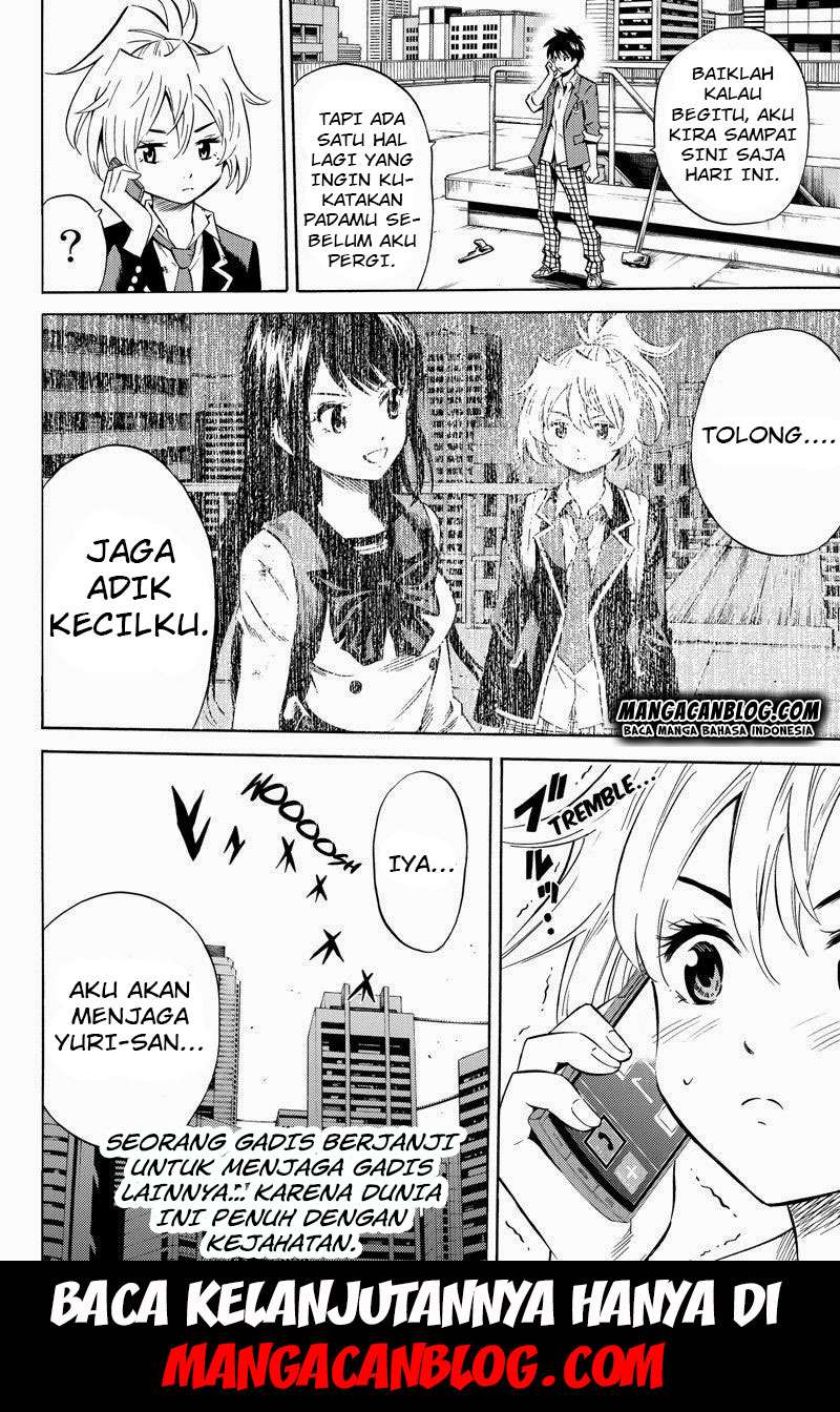 Tenkuu Shinpan chapter 49 halaman 11