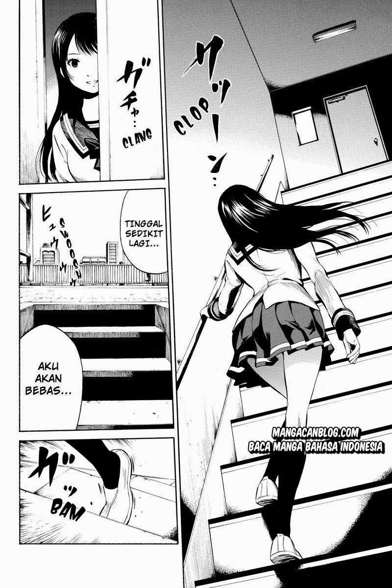 Tenkuu Shinpan Bab 5 halaman 3