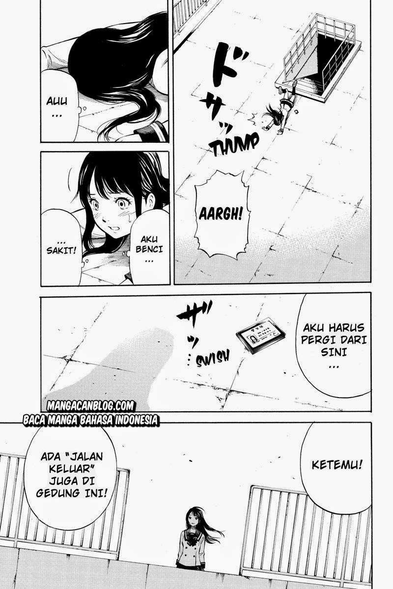 Tenkuu Shinpan Bab 5 halaman 4