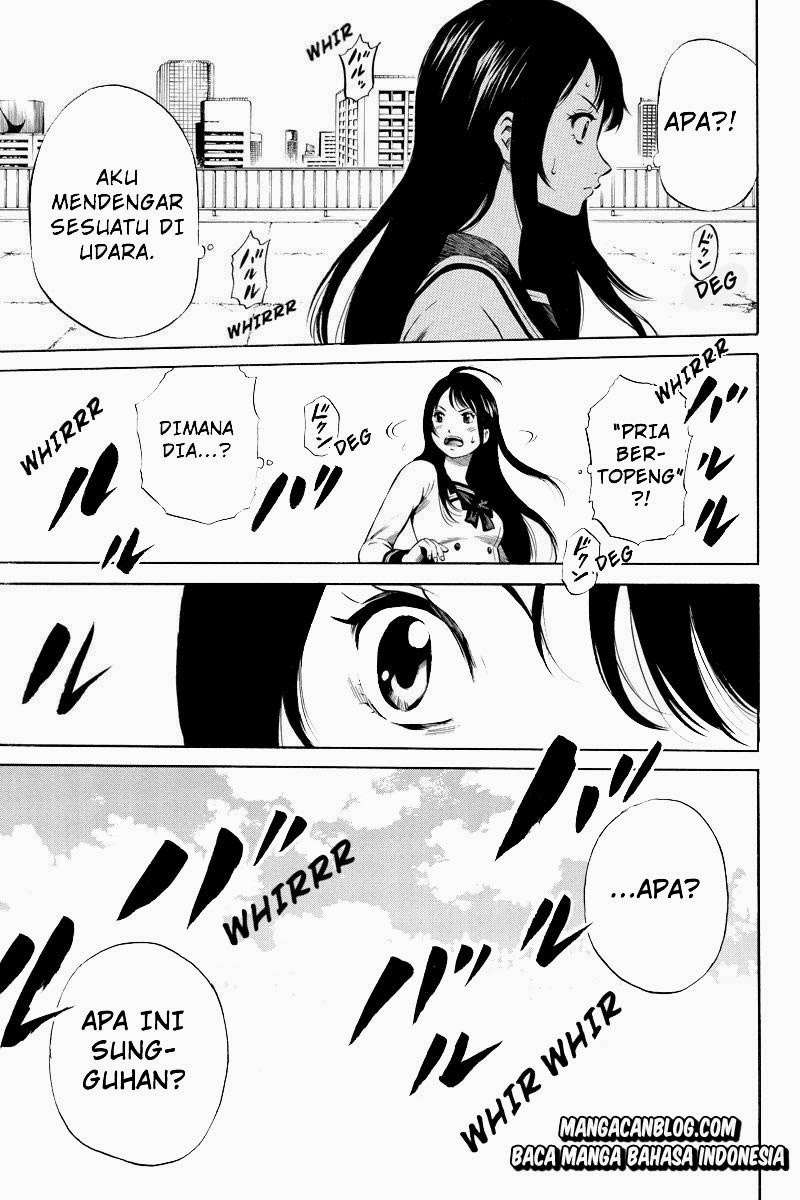 Tenkuu Shinpan Bab 5 halaman 8