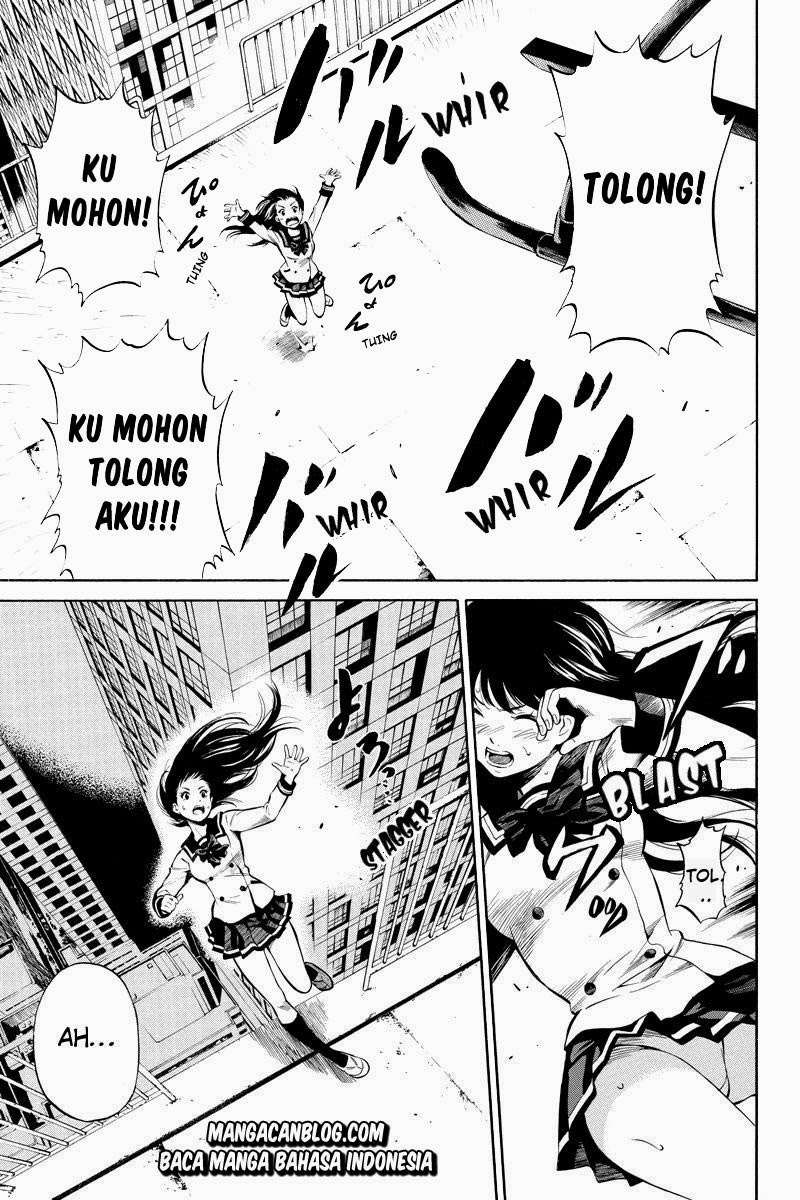 Tenkuu Shinpan Bab 5 halaman 10