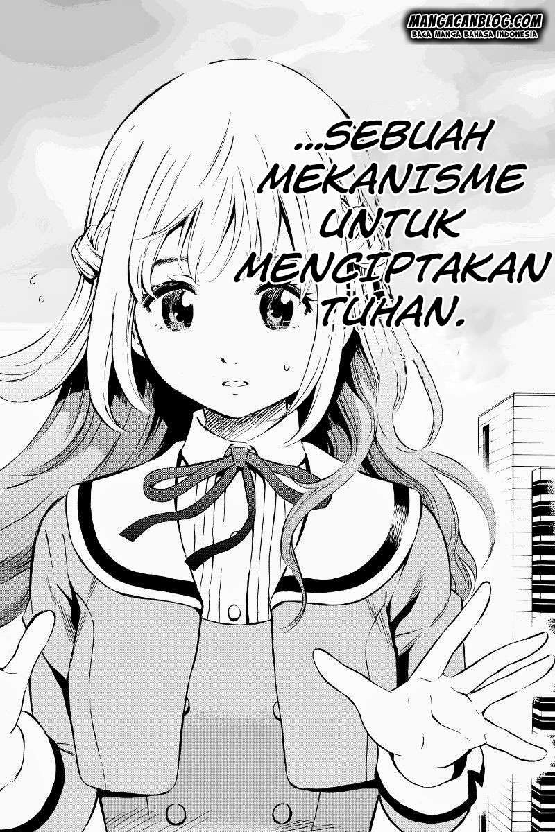 Tenkuu Shinpan Bab 50 halaman 13