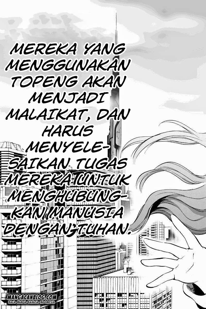 Tenkuu Shinpan Bab 50 halaman 14