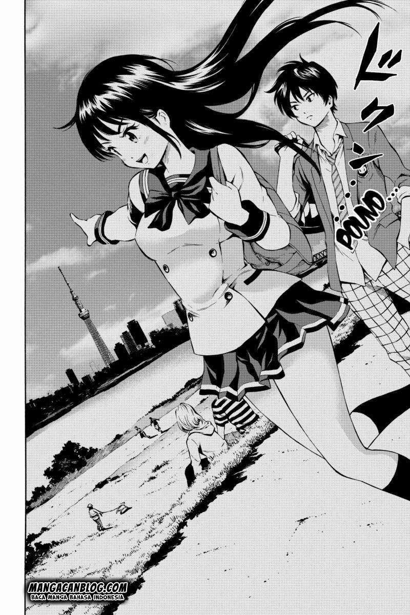 Tenkuu Shinpan chapter 51 halaman 6