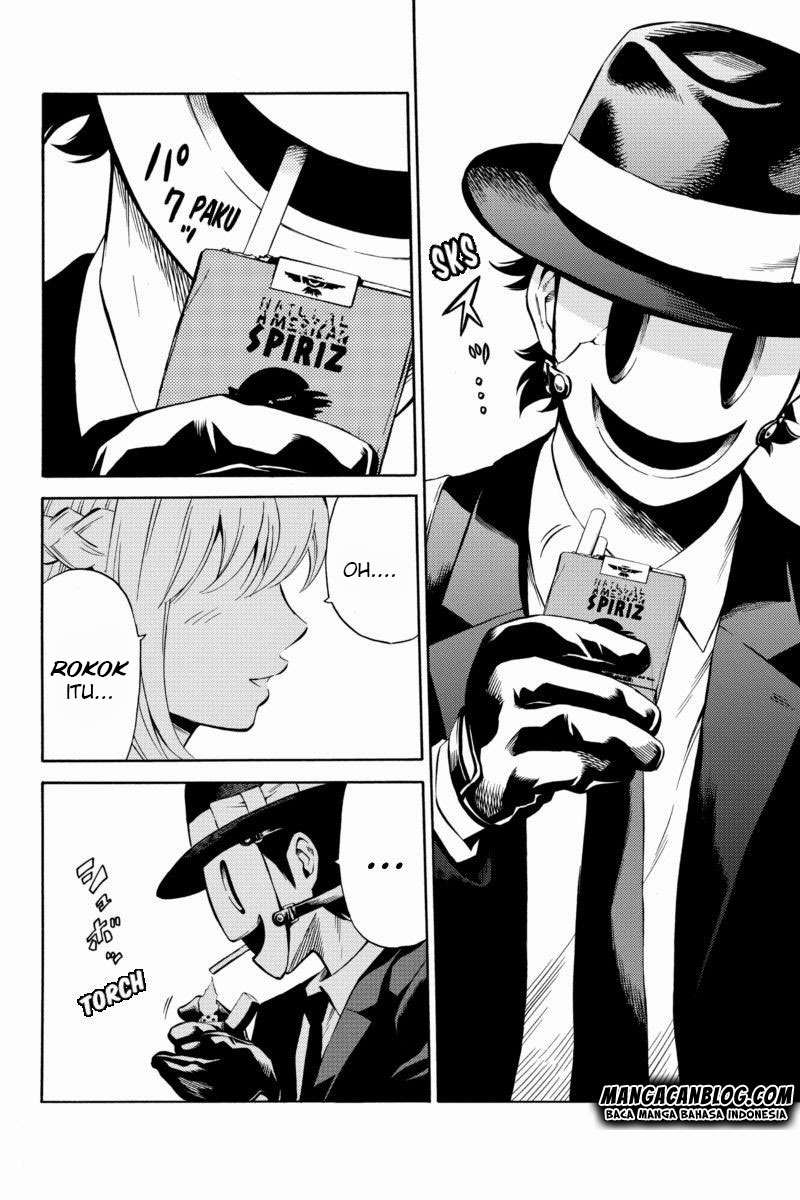 Tenkuu Shinpan chapter 51 halaman 8