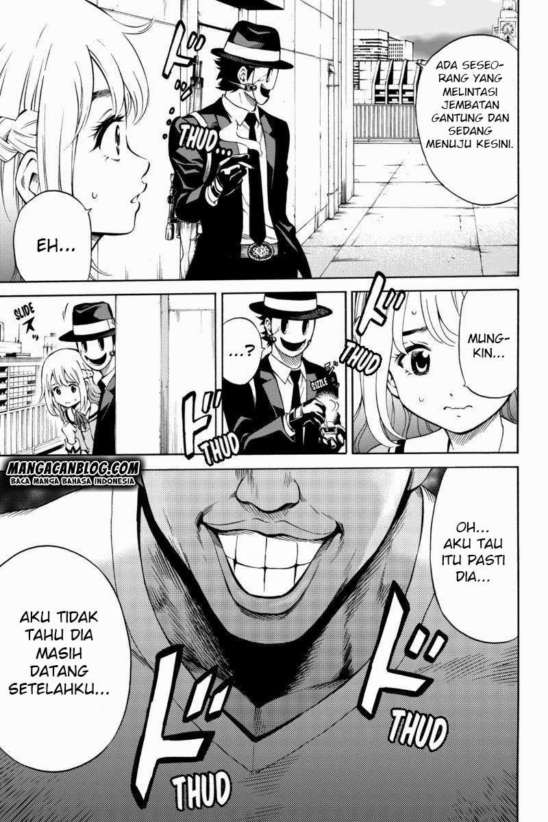Tenkuu Shinpan chapter 51 halaman 11