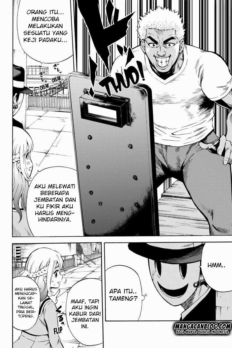 Tenkuu Shinpan chapter 51 halaman 12