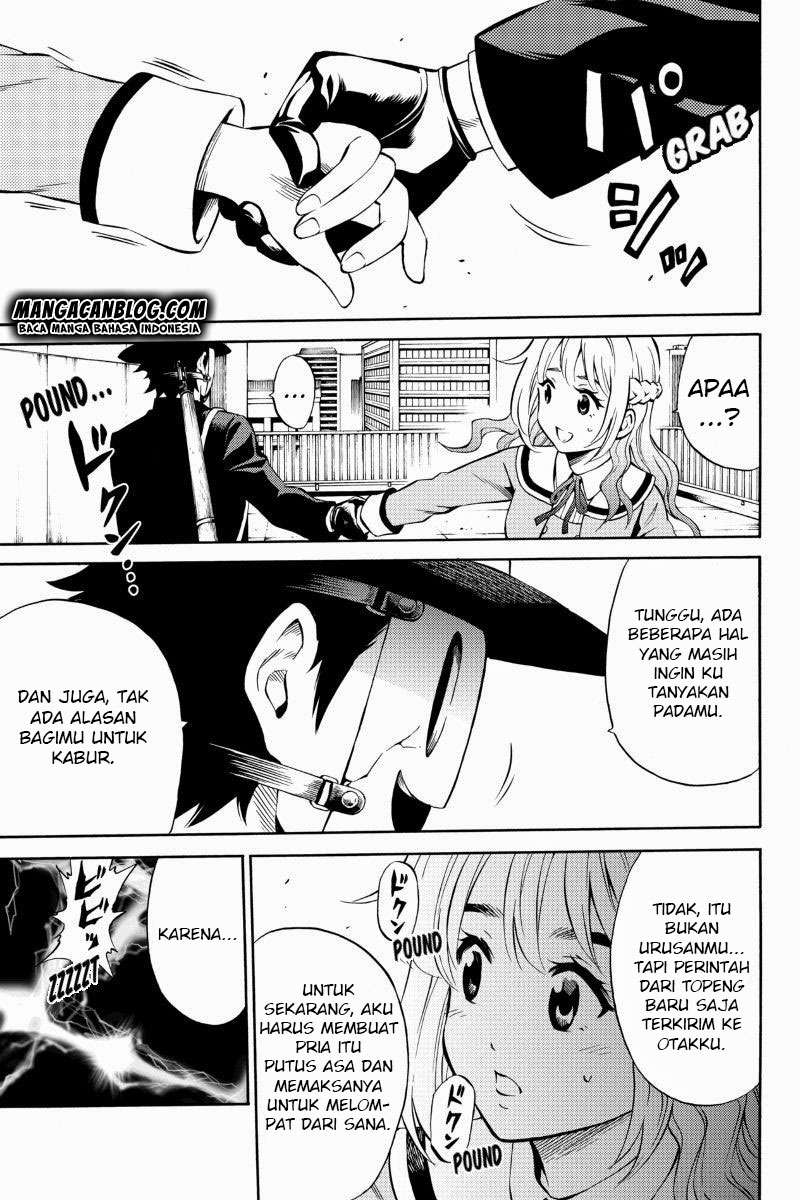 Tenkuu Shinpan chapter 51 halaman 13