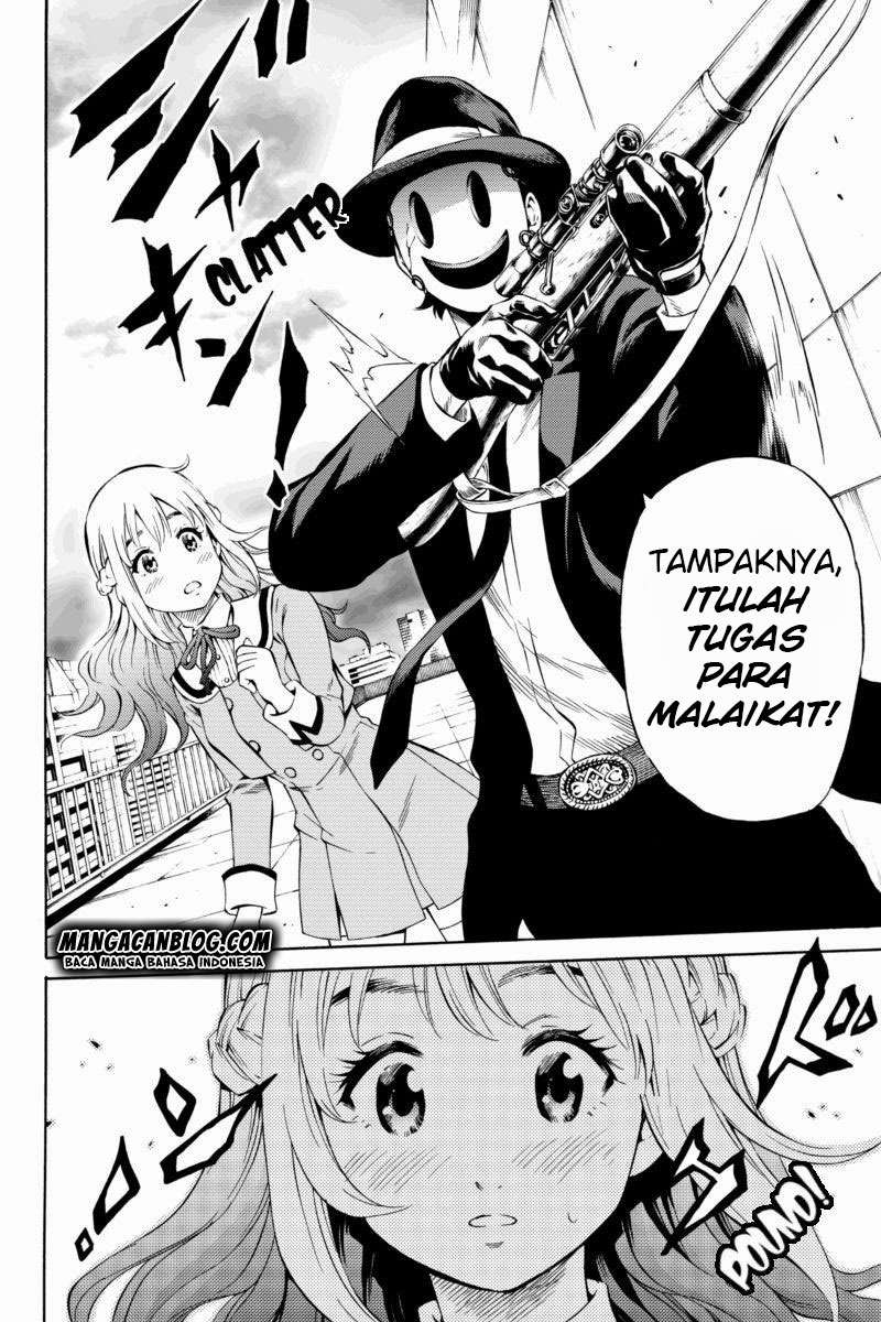 Tenkuu Shinpan chapter 51 halaman 14