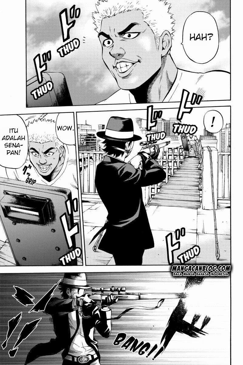 Tenkuu Shinpan chapter 51 halaman 15