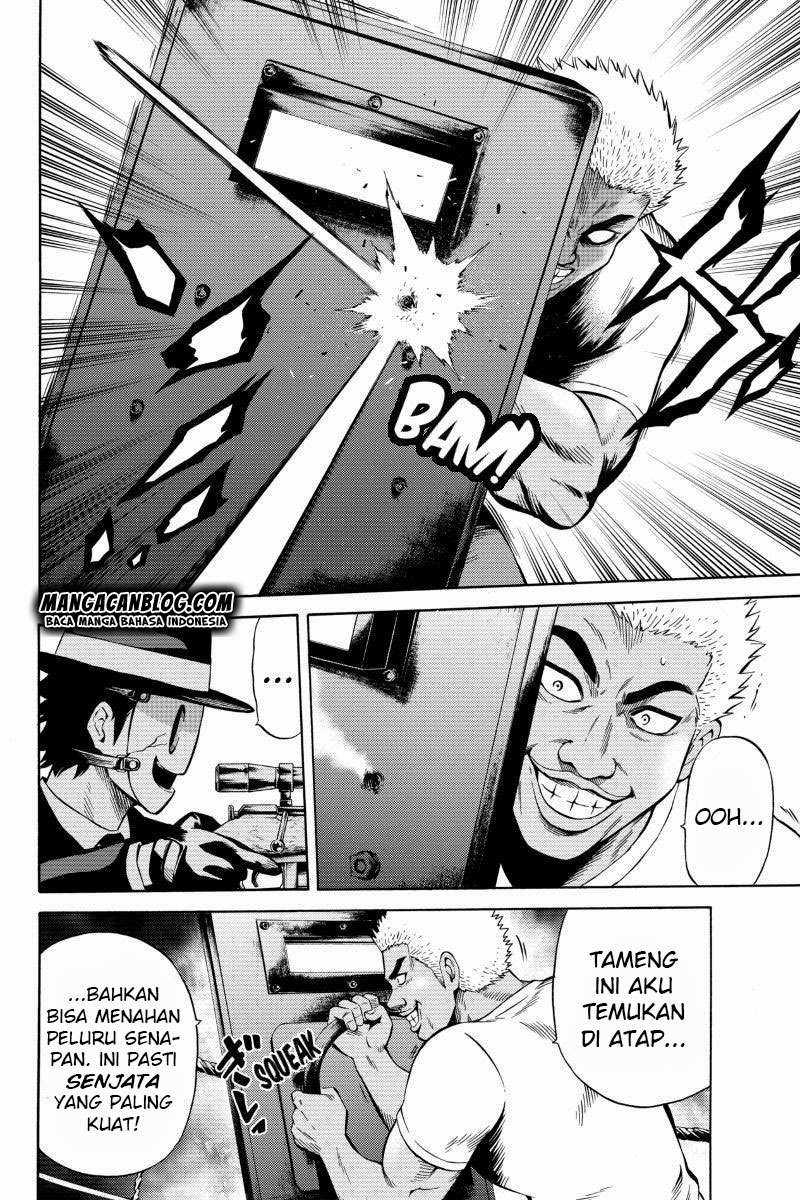 Tenkuu Shinpan chapter 51 halaman 16