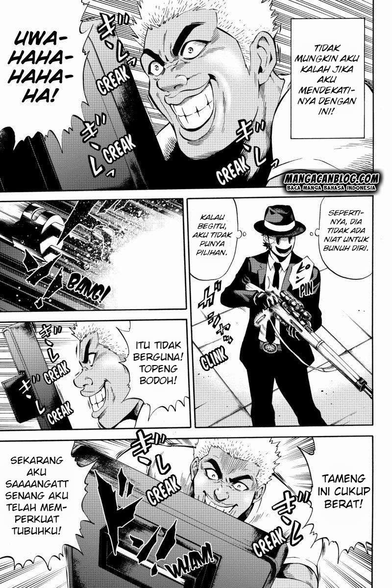 Tenkuu Shinpan chapter 51 halaman 17