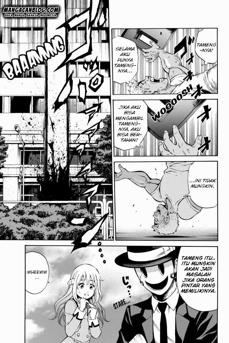 Tenkuu Shinpan chapter 51 halaman 19