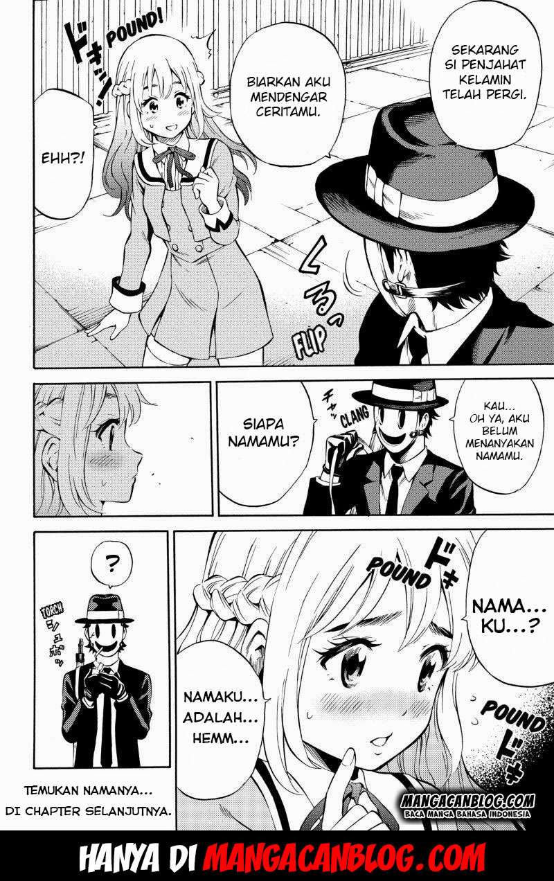 Tenkuu Shinpan chapter 51 halaman 20