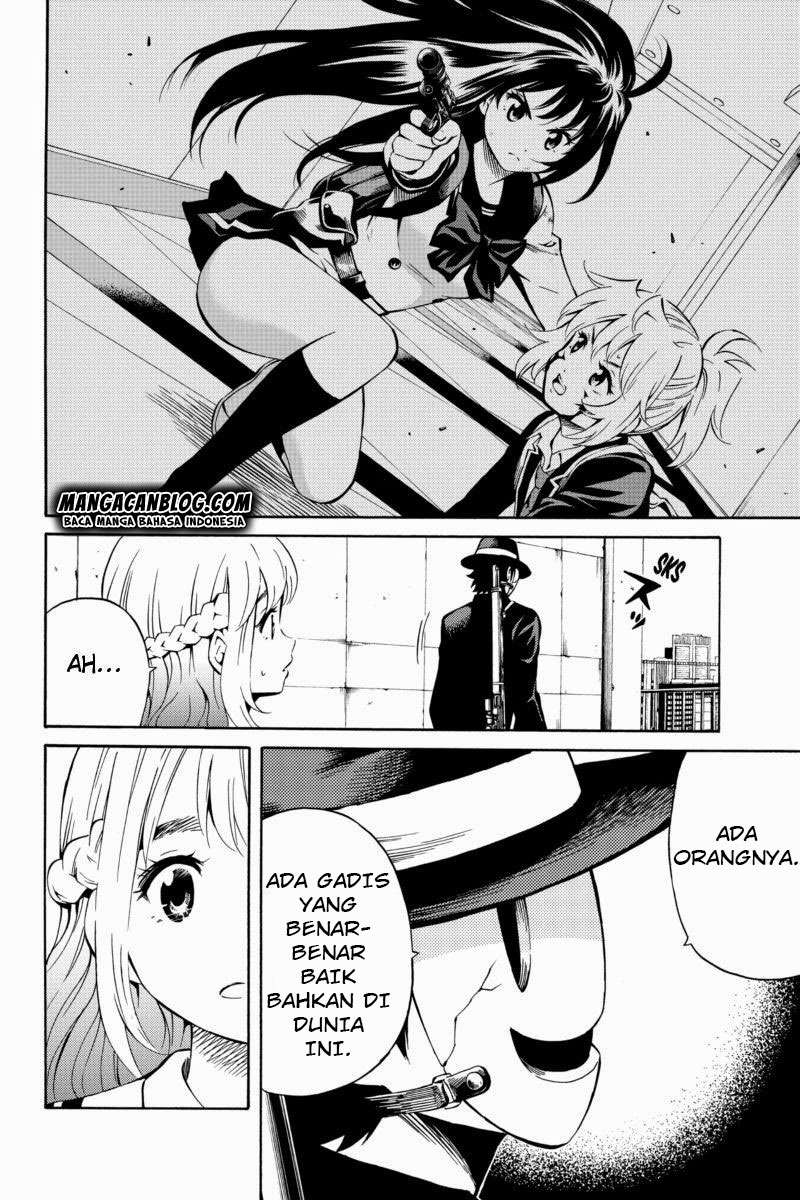 Tenkuu Shinpan chapter 52 halaman 5