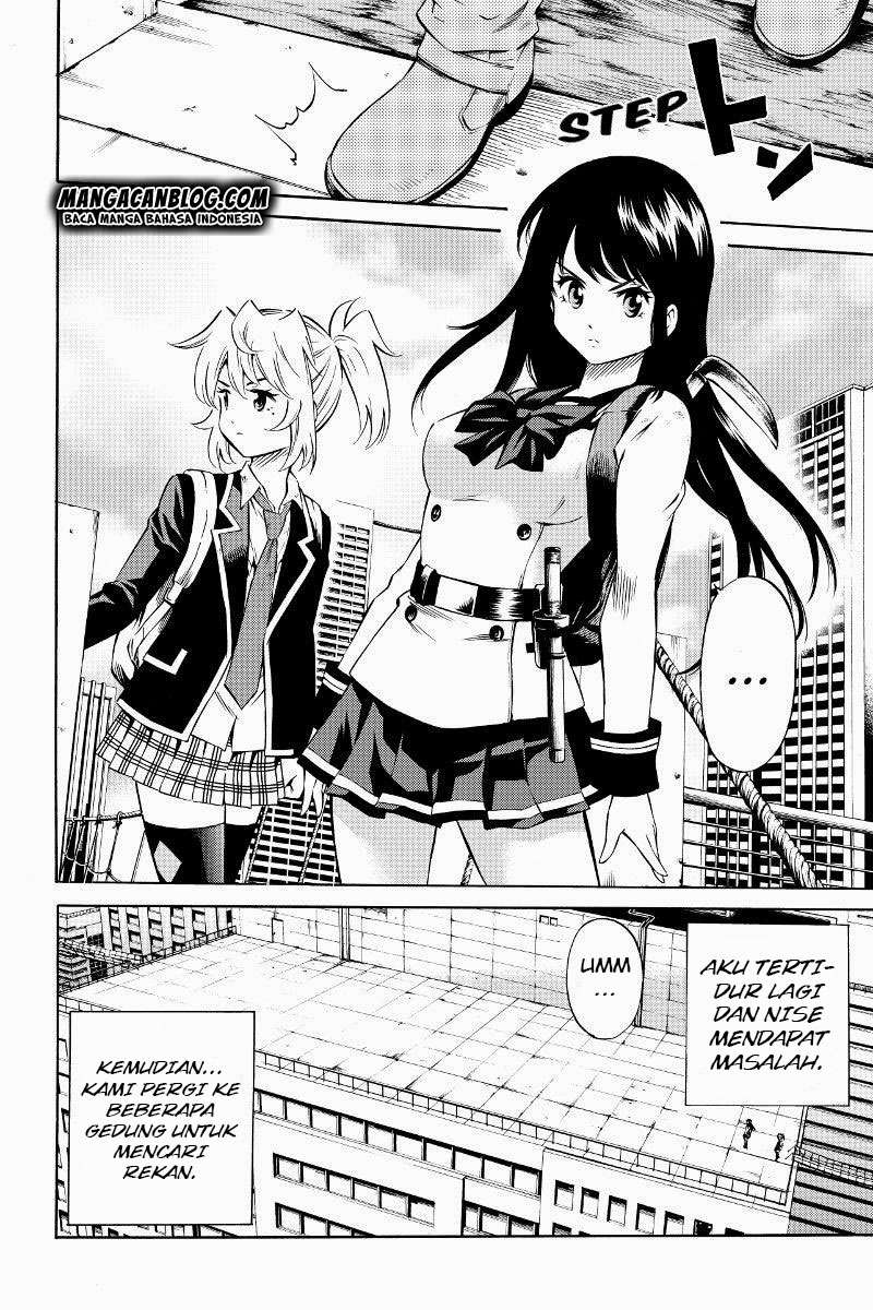 Tenkuu Shinpan chapter 52 halaman 9