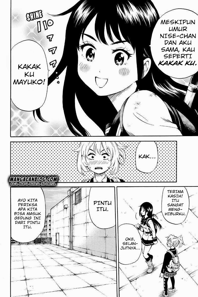 Tenkuu Shinpan chapter 52 halaman 11