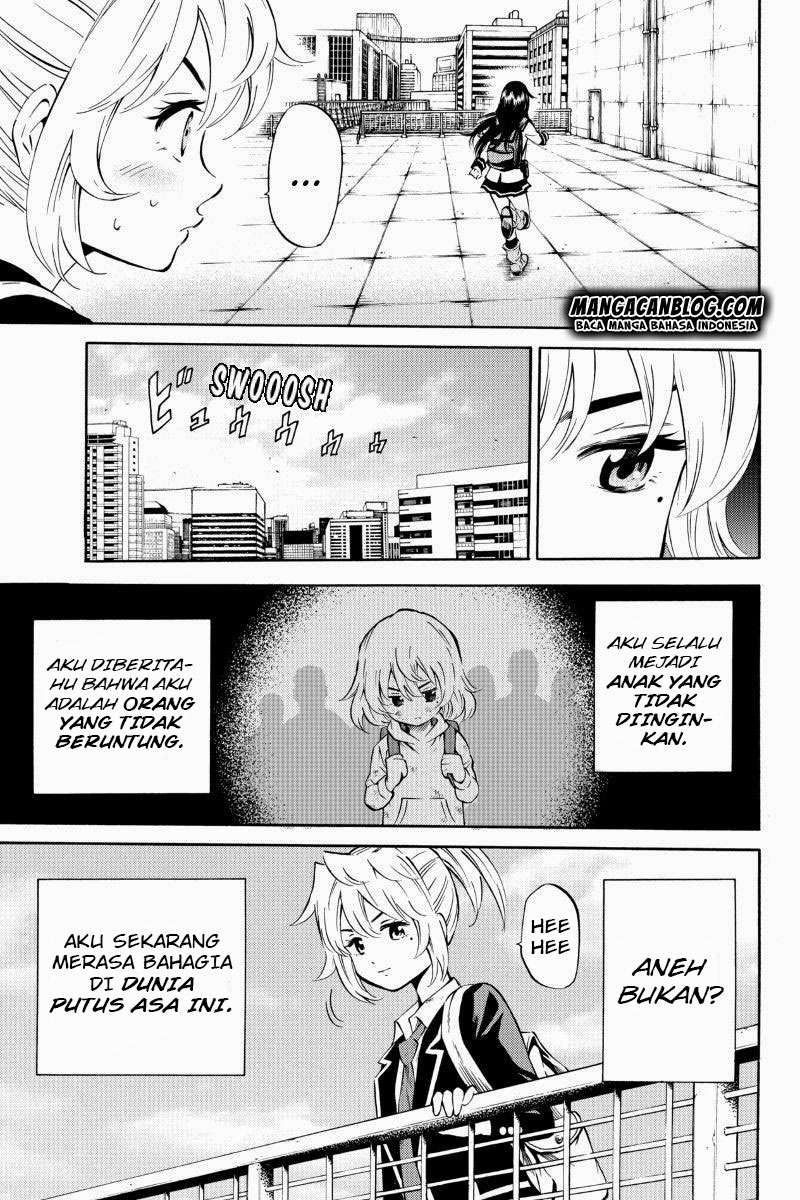 Tenkuu Shinpan chapter 52 halaman 12